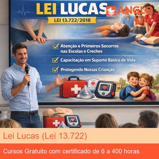 Lei Lucas (Lei 13.722)